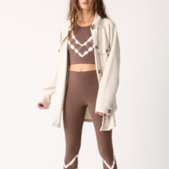 Electric & Rose | Jackets & Coats | Electric Rose Shacket Westerly ...
